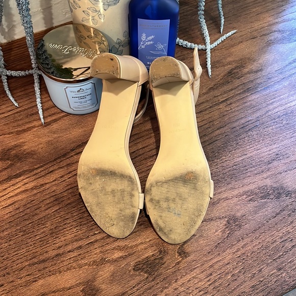 Nine West Leather Heels - Picture 3 of 5